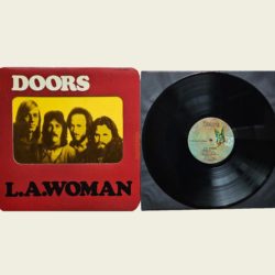 THE DOORS : LA WOMAN