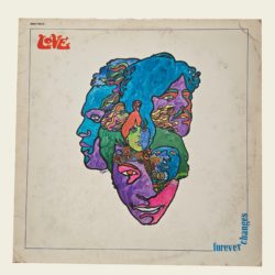 LOVE : FOREVER CHANGES