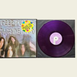 DEEP PURPLE : MACHINE HEAD