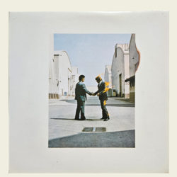 PINK FLOYD : WISH YOU WERE HERE