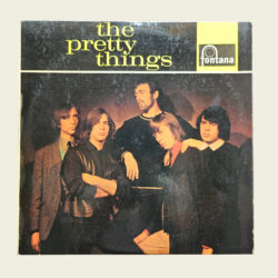 THE PRETTY THINGS / THE PRETTY THINGS