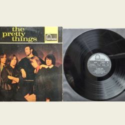 THE PRETTY THINGS / THE PRETTY THINGS